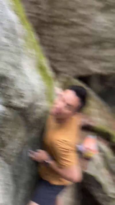 Old and Serious v3, Squamish - Beta Video from sam.meow