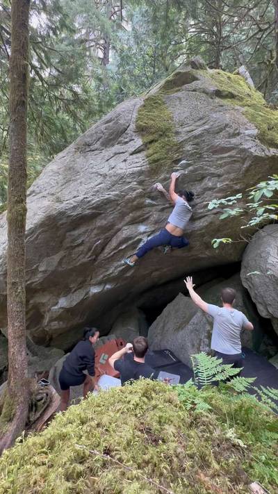 The Wing v4, Squamish - Beta Video from 89
