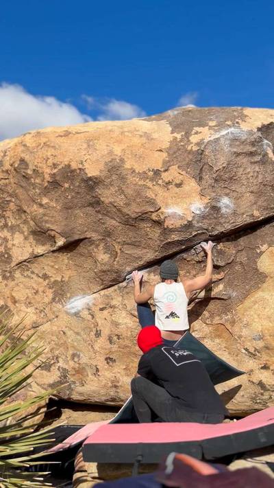 Chorizo Tacos v4, Joshua Tree - Beta Video from DevonAllen