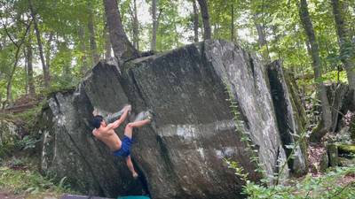 Tesseract Stand v8, Gunpowder Falls - Beta Video from enzosolo