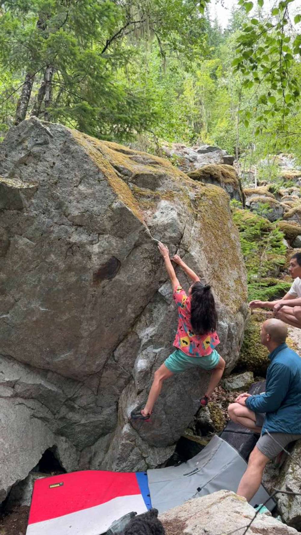 Because You're Mine v1, Squamish - Beta Video from leslita
