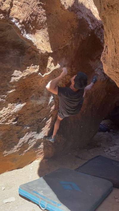 Water Hazard v9, Bishop - Beta Video from Kev
