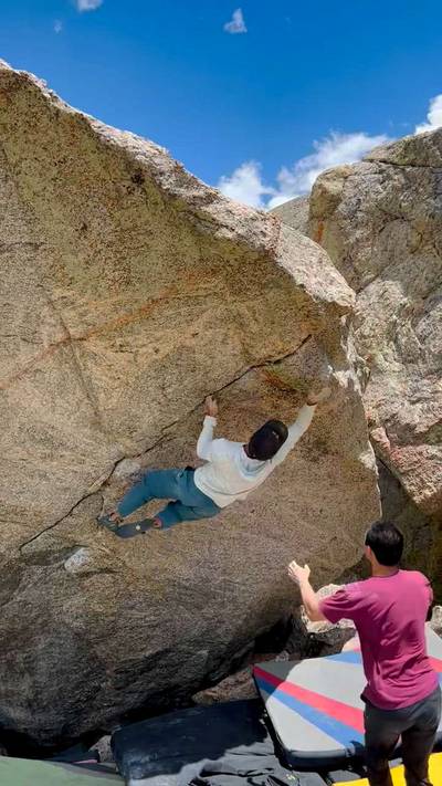 Equitas v7, Mt. Blue Sky - Beta Video from limberlimb