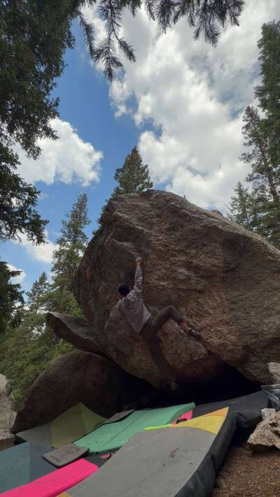 Cherry Top RIP v4, Mt. Blue Sky - Beta Video from dz51