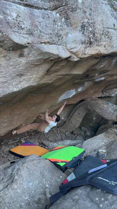 The Lorax v10, New River Gorge - Beta Video from ethenwes