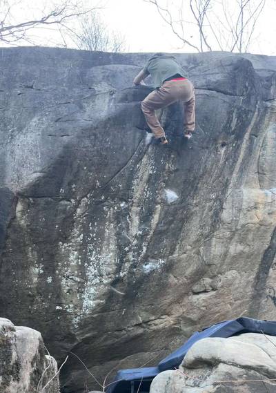 Octagon Control v10, New River Gorge - Beta Video from ethenwes
