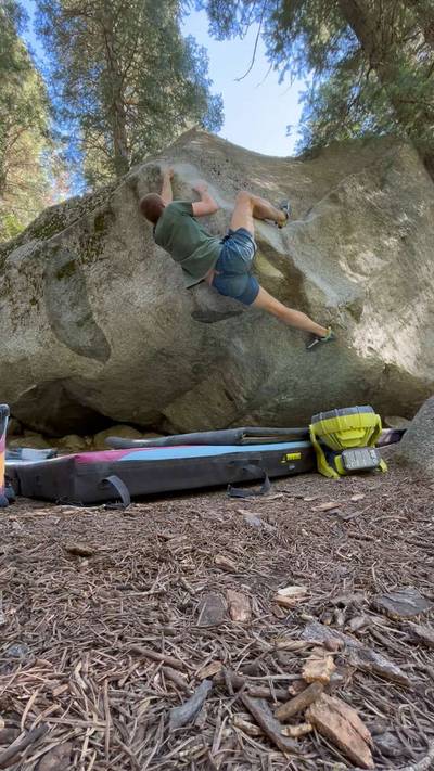 Garth's Roof v7, Little Cottonwood Canyon - Beta Video from travieggg