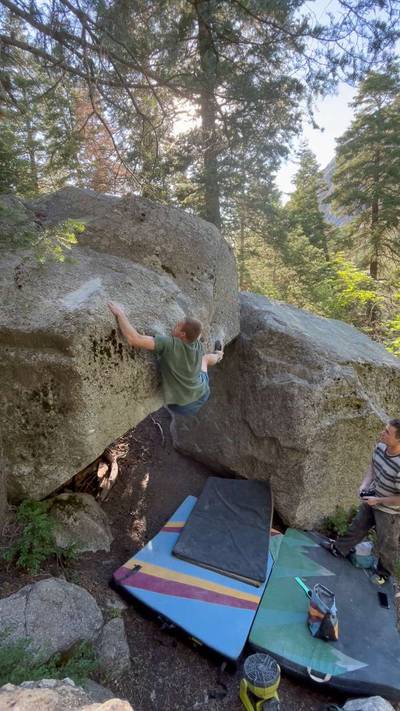 Pawn Shop v7, Little Cottonwood Canyon - Beta Video from travieggg
