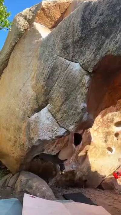 Finder's Keepers v6, Rocklands - Beta Video from Walker