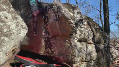 Tomahawk Lap Dance v1, Hospital Boulders - Beta Video from pipedreams