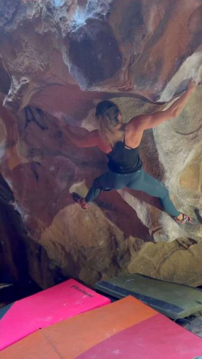King Cobra v6, Hueco Tanks - Beta Video from Mim_D