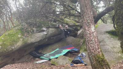 International Female v7, Indian Rock - Beta Video from campuscutie