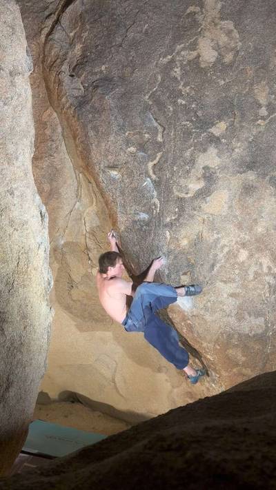 Talon v10, Joshua Tree - Beta Video from emil.geisler