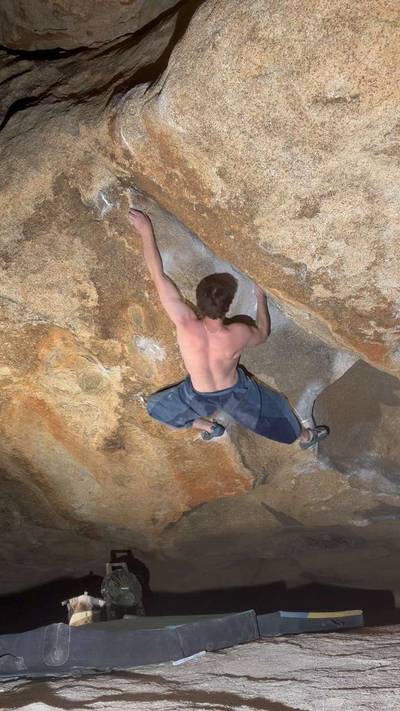 Perpetual Darkness v10, Joshua Tree - Beta Video from emil.geisler