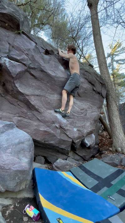 Alpine Club v9, Devil's Lake - Beta Video from Vhajor