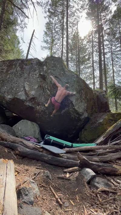 Hollywoo v9, Leavenworth - Beta Video from stevendimmitt