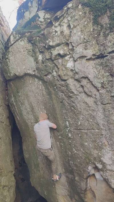 The Hulk v6, Stone Fort - Beta Video from Stephen_Lamb