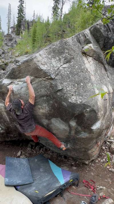 V- Power v7, Kelowna - Beta Video from TBrannen