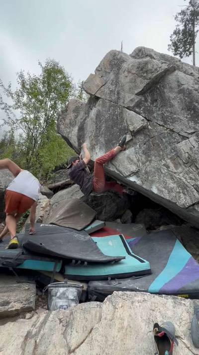 Full Chub Morning Weezer v6, Kelowna - Beta Video from TBrannen