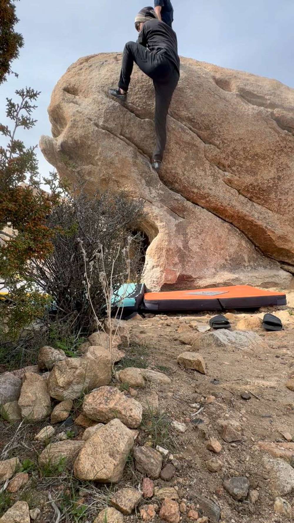 Sacred Land v0, Joshua Tree - Beta Video from j.k0000