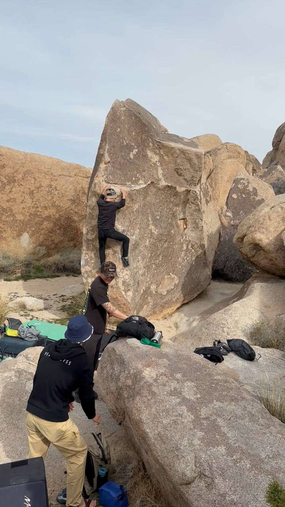 Riff Raff v0, Joshua Tree - Beta Video from j.k0000