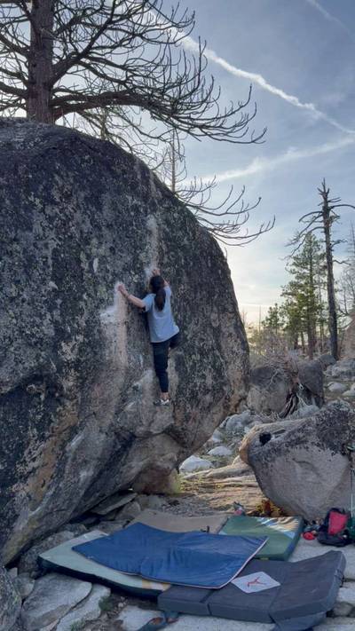 Global Warming v9, Lake Tahoe - Beta Video from annaf163