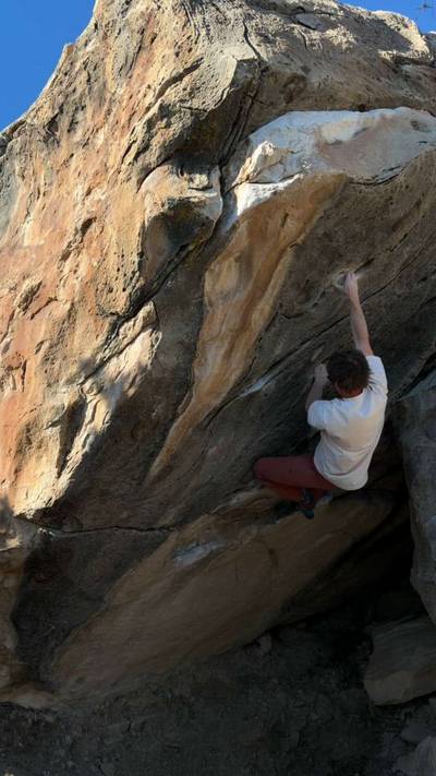 Roll the Bones v7, Joe's Valley - Beta Video from MorganP