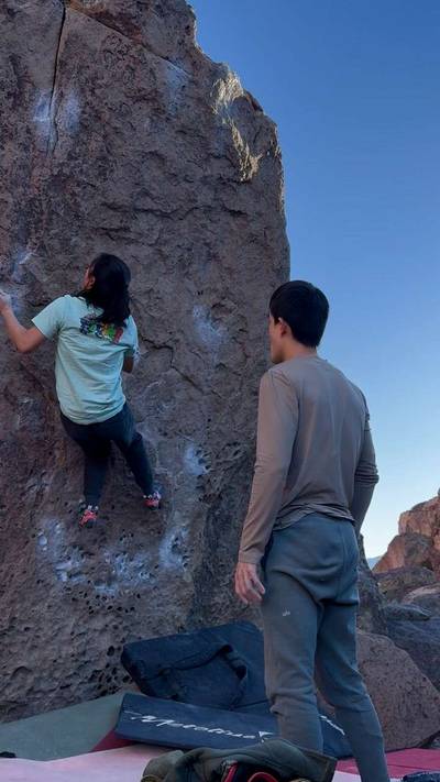 Molly v5, Bishop - Beta Video from lucyyyy