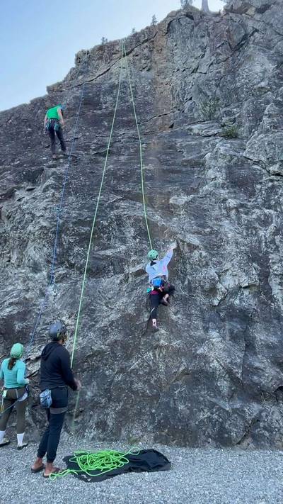 Knife in the Toaster 5.9, North Bend - Beta Video from NoraSue