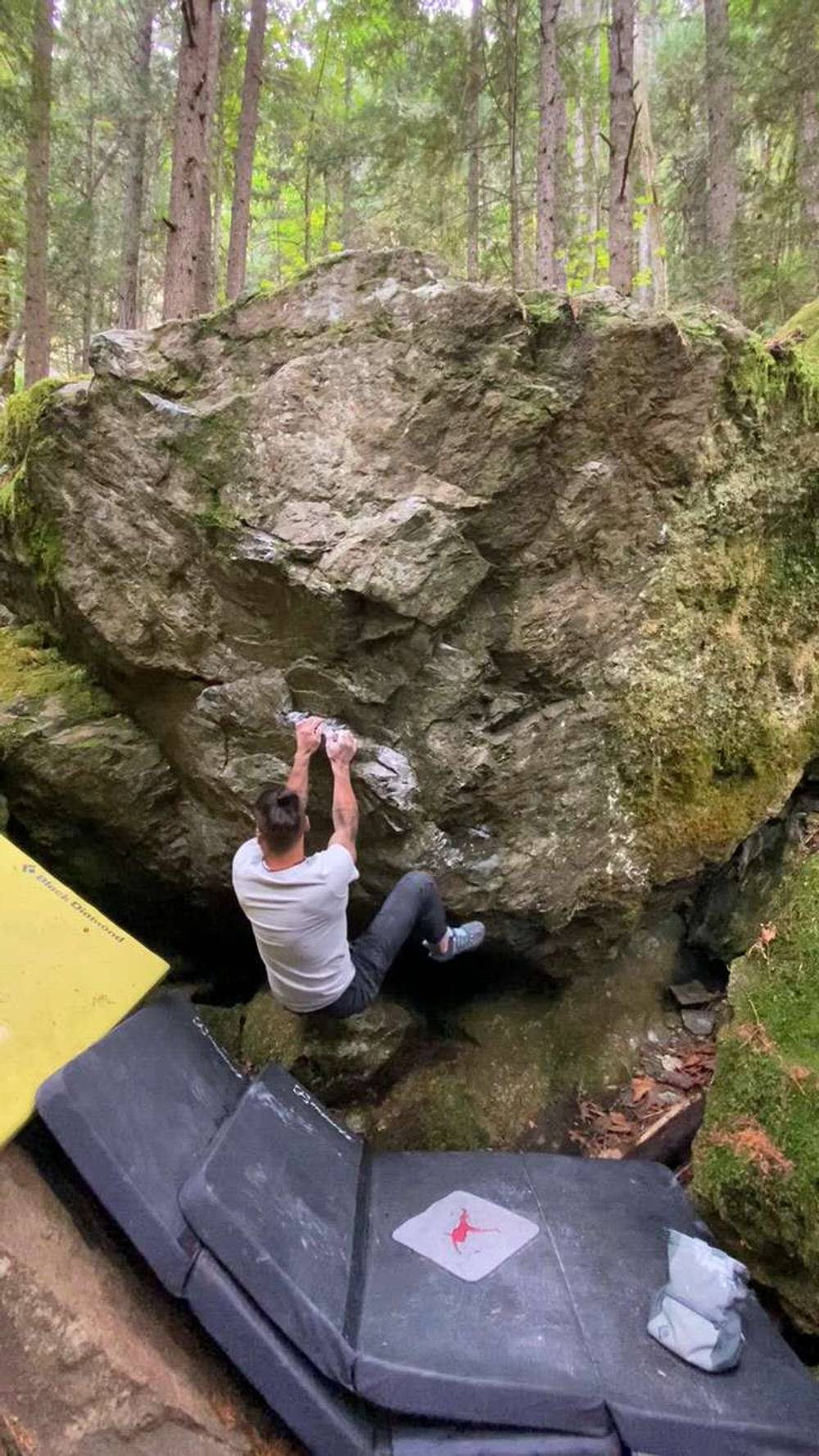 Annabelle’s Big Huck Low v3, Comox Lake - Beta Video from Sato_Send
