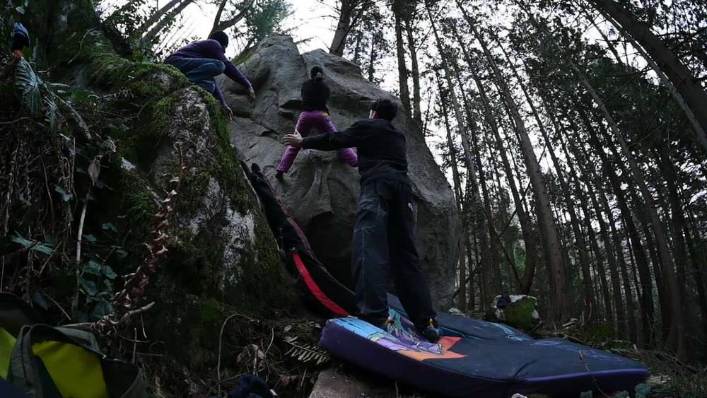 Rock Paper Scissors v6, Vancouver - Beta Video from rhianne_lanz
