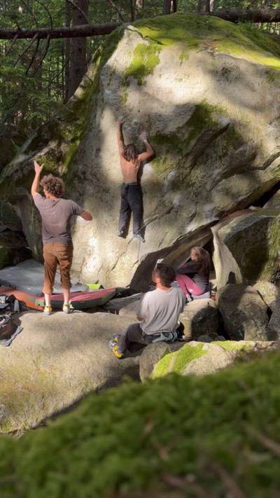 Masturbator v6, Squamish - Beta Video from virus