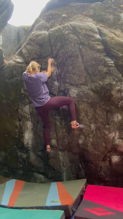 Ouchies v6, Leavenworth - Beta Video from marysiakam