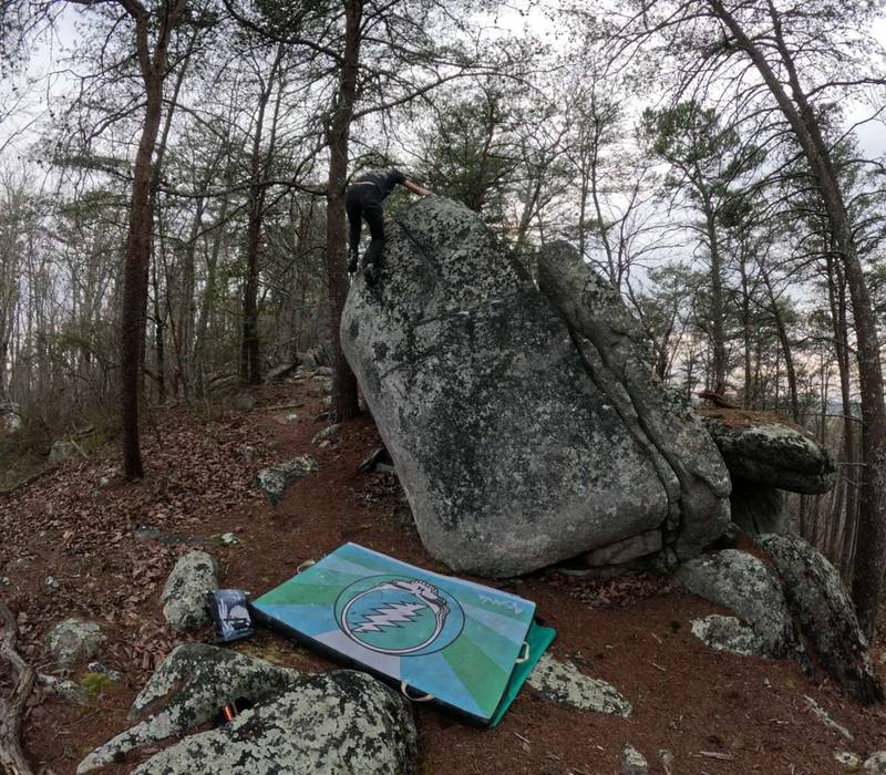 Velvet v4, Dixon School Road - Beta Video from nickmigliara