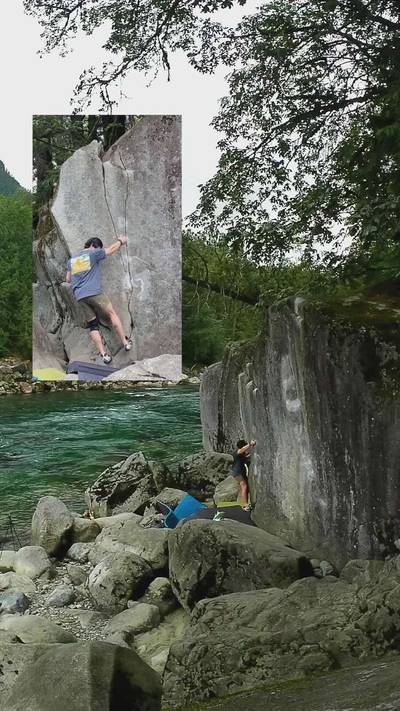 Finger Crack v3, Index - Beta Video from average.jug