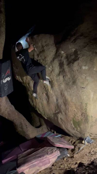 Eco Terrorist v10, Castle Rock State Park - Beta Video from 3141592