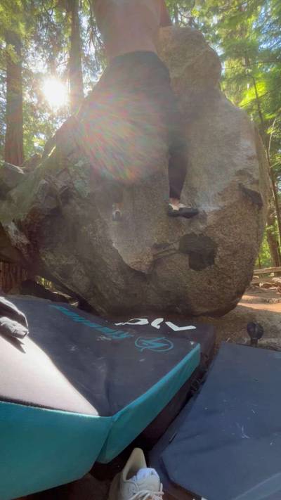 Excavator v4, Squamish - Beta Video from tylerchalks