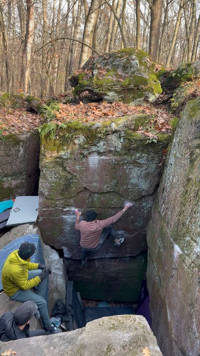 Purple Gold v8, Devil's Lake - Beta Video from neversender