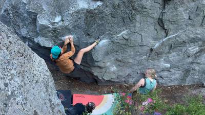 Pages from a Book v5, Lake Tahoe - Beta Video from northofem