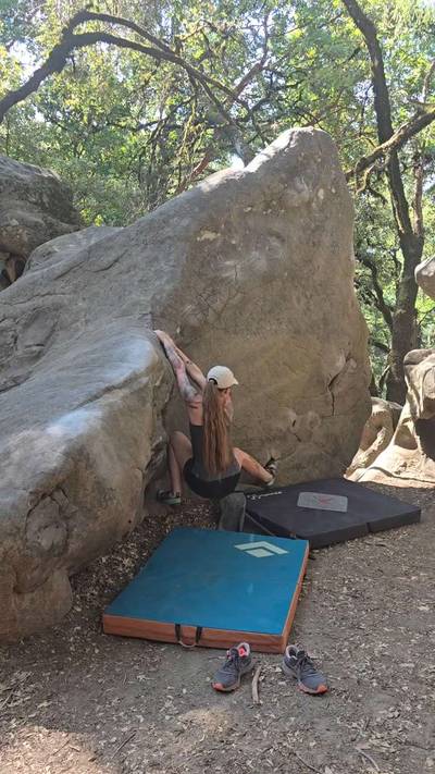 The Warm Up v1, Castle Rock State Park - Beta Video from thundrahgon