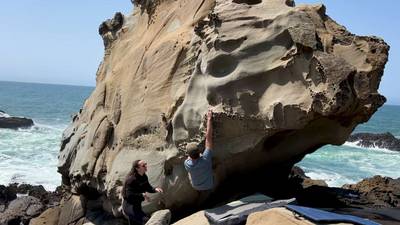 Triceratops v4, Salt Point - Beta Video from mig
