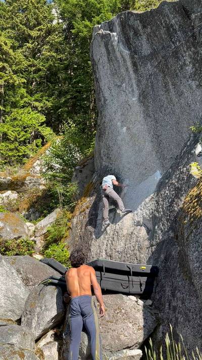 Teenage Lobotomy v7, Squamish - Beta Video from TheWorst