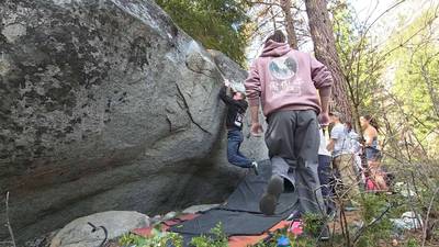 The Millennium Traverse v8, Leavenworth - Beta Video from BrendanPerdue