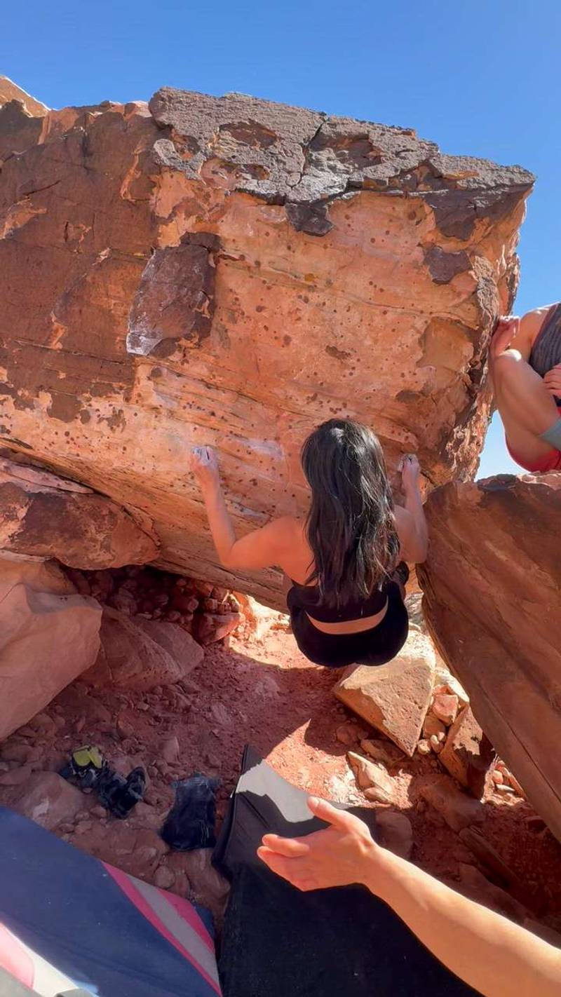 The Tiger's Den v4, Red Rock - Beta Video from mineralpursuits