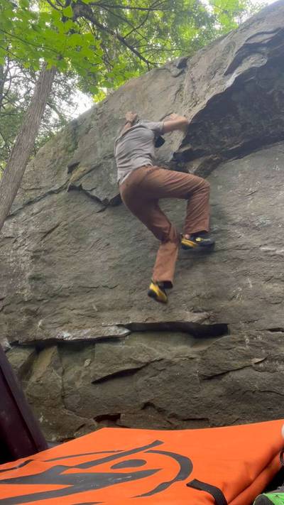 Sahara v4, Calabogie - Beta Video from LouisPcan