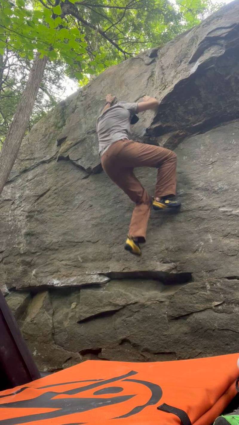 Sahara v4, Calabogie - Beta Video from LouisPcan