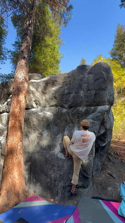 Dirty Harry Variation v2, Leavenworth - Beta Video from Wilsonzhanggg