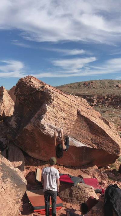 The Wave v3, Red Rock - Beta Video from ahleeneh