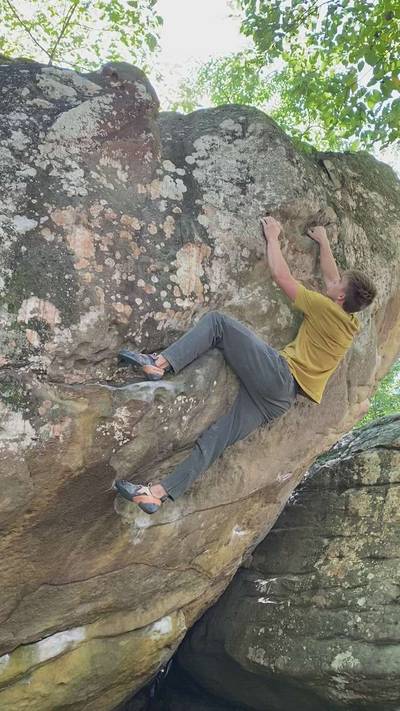 Cuts Like a Knife v5, Horse Pens 40 - Beta Video from caloob__