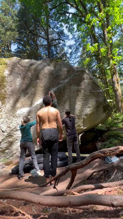 Japanese Cowboy v5, Squamish - Beta Video from addddittt